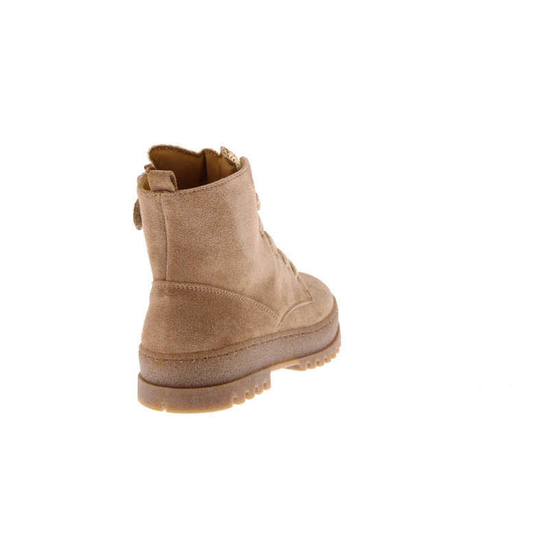 Stones And Bones laarzen beige 4