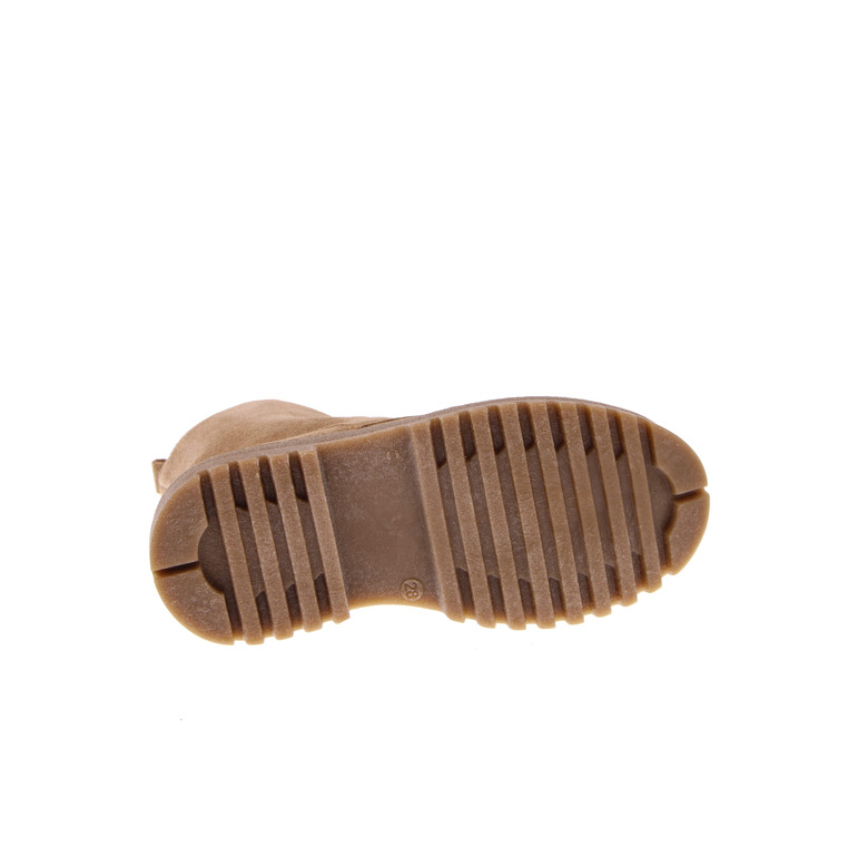 Stones And Bones laarzen beige 5
