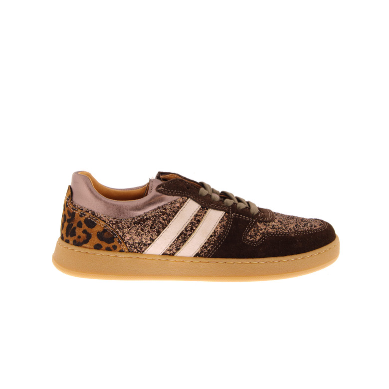 Fr veterschoenen bruin 1