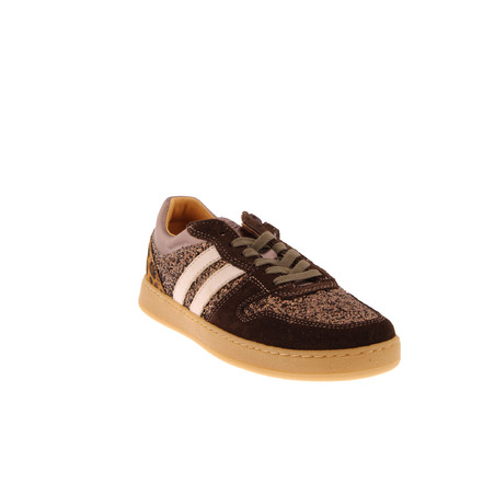 Fr veterschoenen bruin
