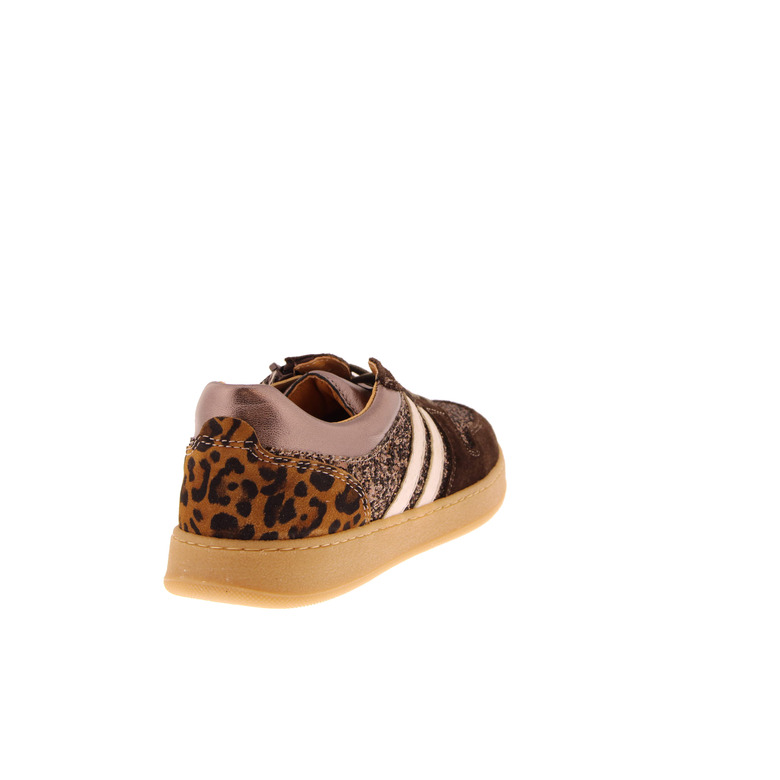 Fr veterschoenen bruin 4