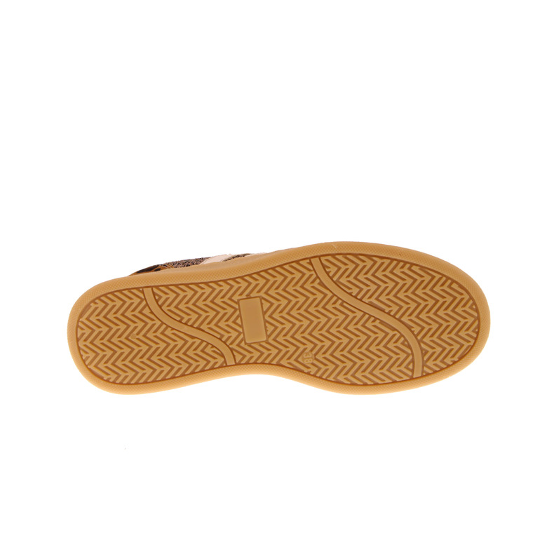 Fr veterschoenen bruin 5