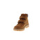 Franco Romagnoli hoge schoenen cognac 3