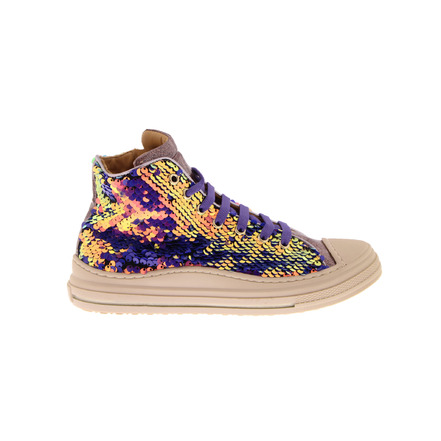 Zecchino D'oro lace shoes multicolor