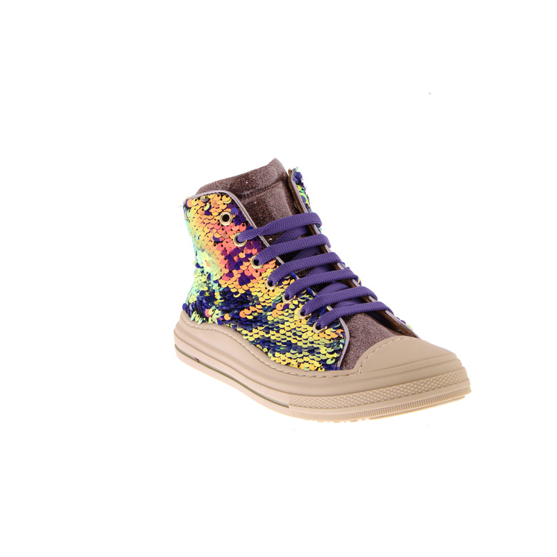 Zecchino D'oro veterschoenen multi color 2