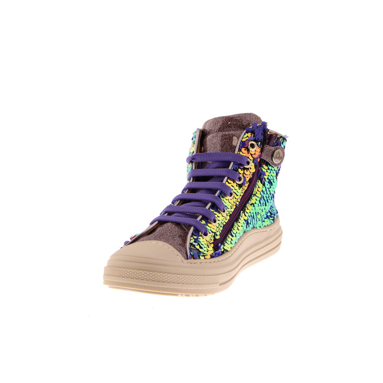 Zecchino D'oro veterschoenen multi color 3
