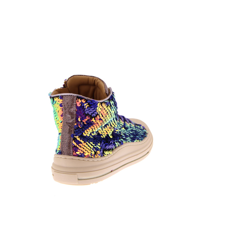 Zecchino D'oro veterschoenen multi color 4