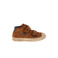 Stones And Bones velcro schoenen cognac 1