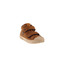 Stones And Bones velcro schoenen cognac 2