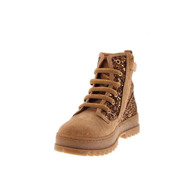 Stones And Bones laarzen beige 3