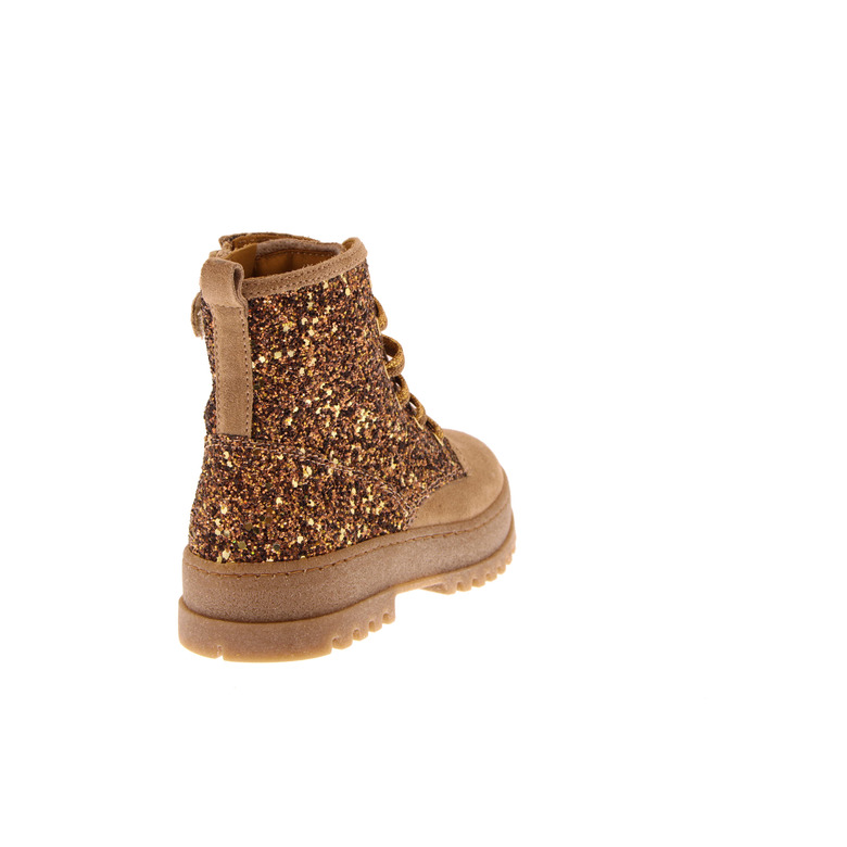 Stones And Bones laarzen beige 4