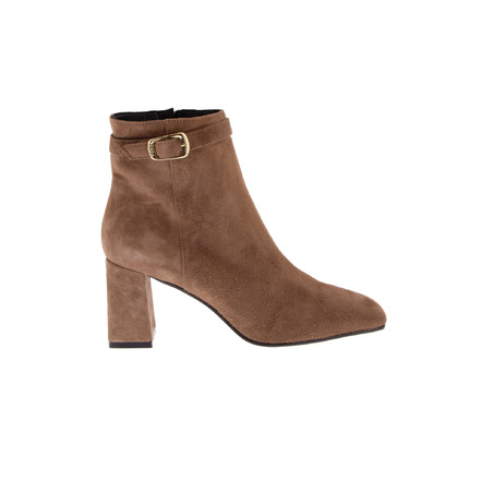 Scapa enkellaarsjes beige