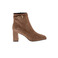 Scapa enkellaarsjes beige 1