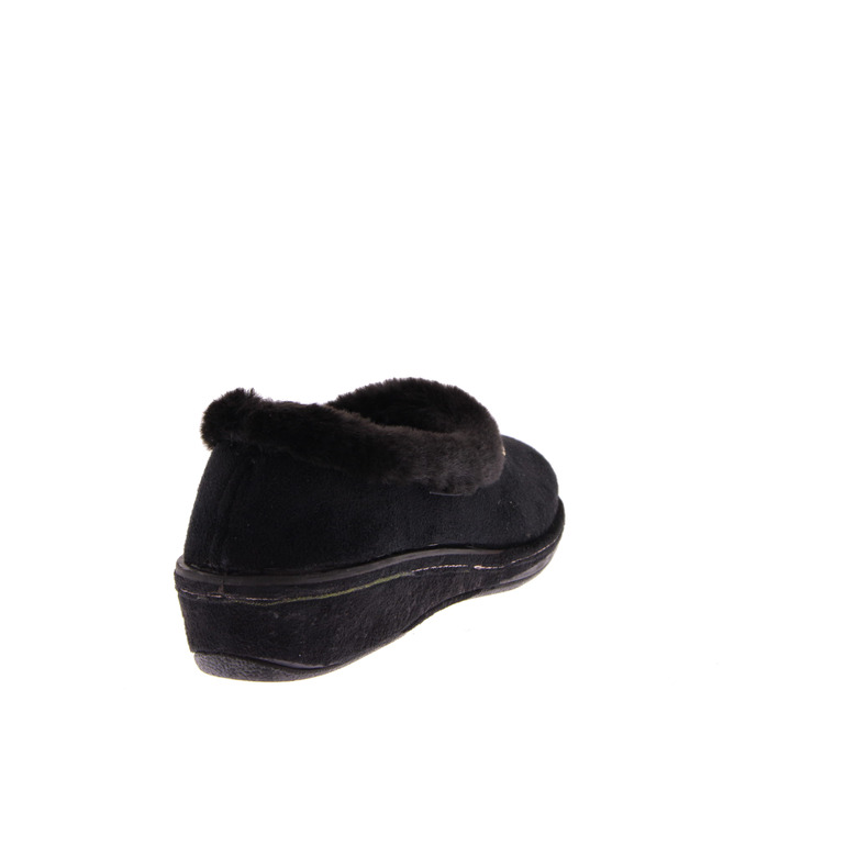 Scapa pantoffels zwart 4