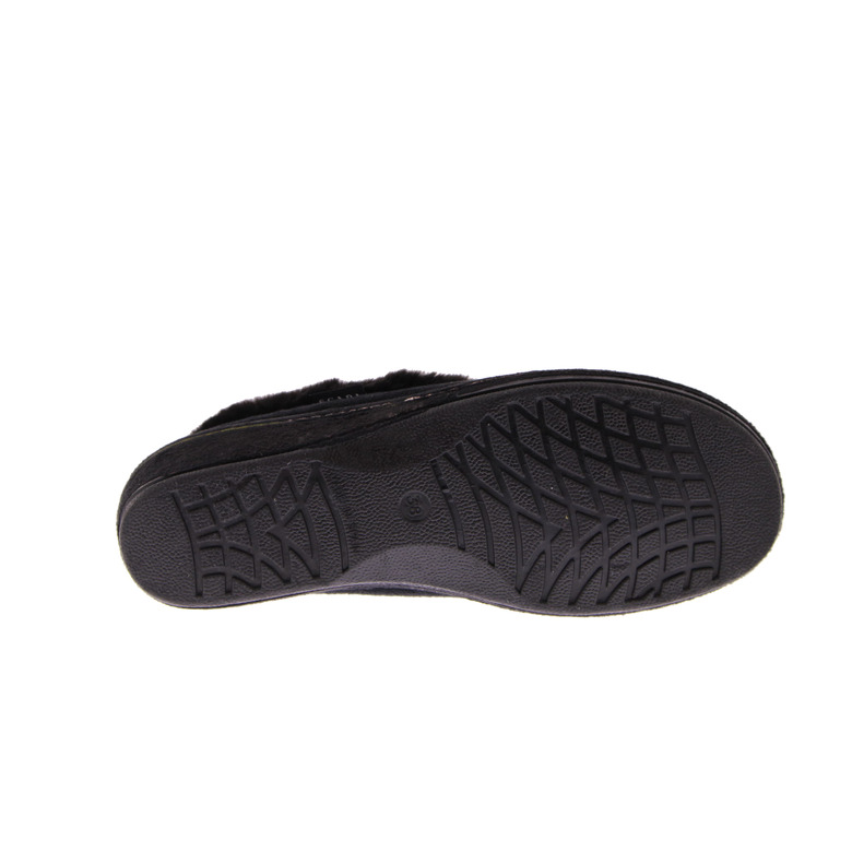 Scapa pantoffels zwart 5