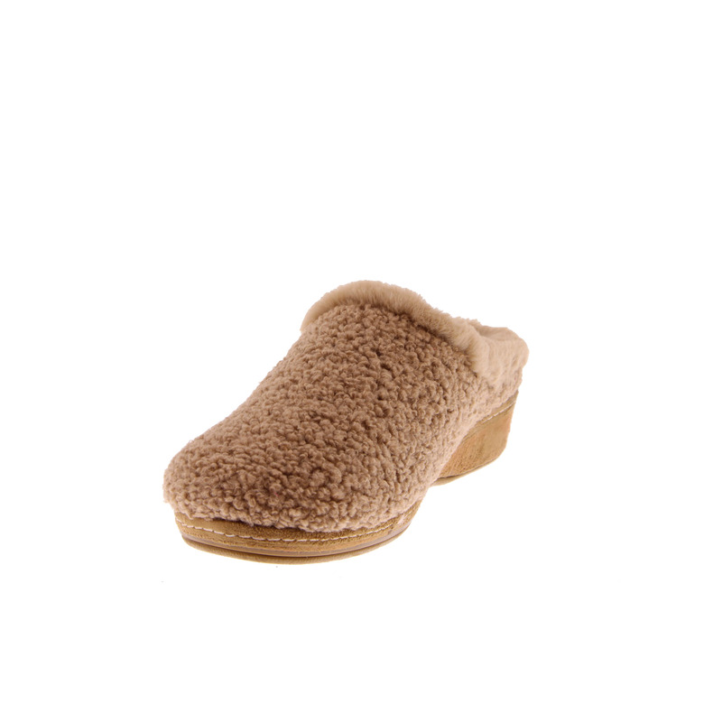 Scapa pantoffels beige 3
