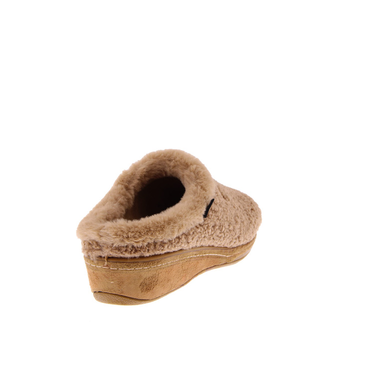 Scapa pantoffels beige 4