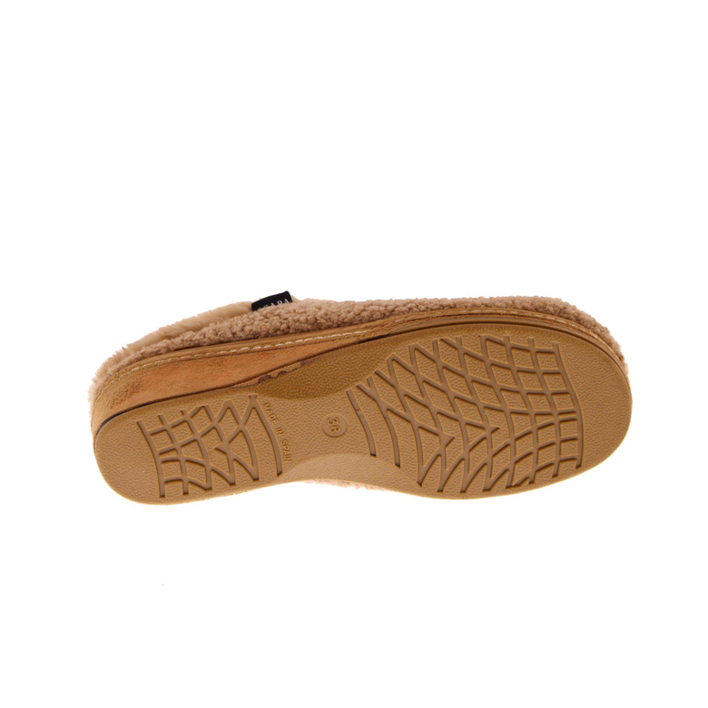 Scapa pantoffels beige 5