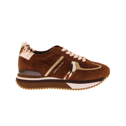 Nathan-baume sneakers braun