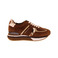 Nathan-baume sneakers bruin 1