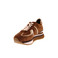 Nathan-baume sneakers bruin 3