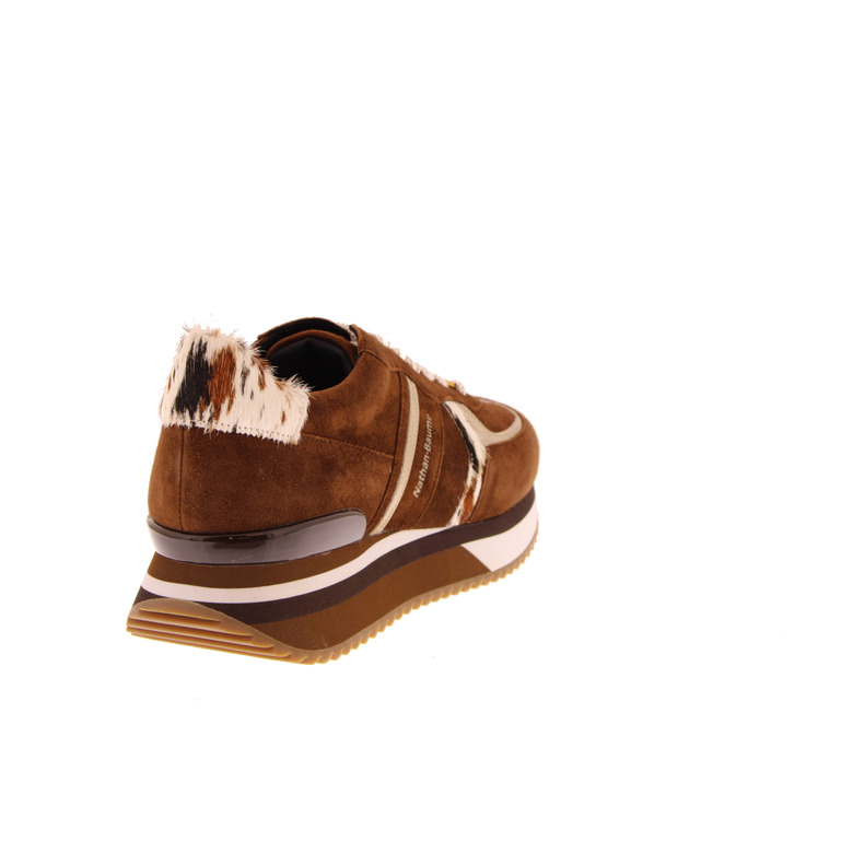 Nathan-baume sneakers bruin 4