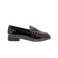 Nathan-baume mocassins & loafers zwart 1