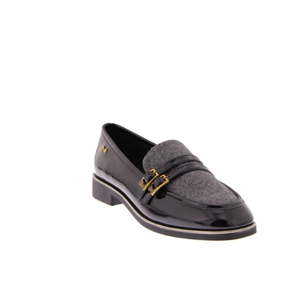 Nathan-baume mokassins & halbschuhe schwarz