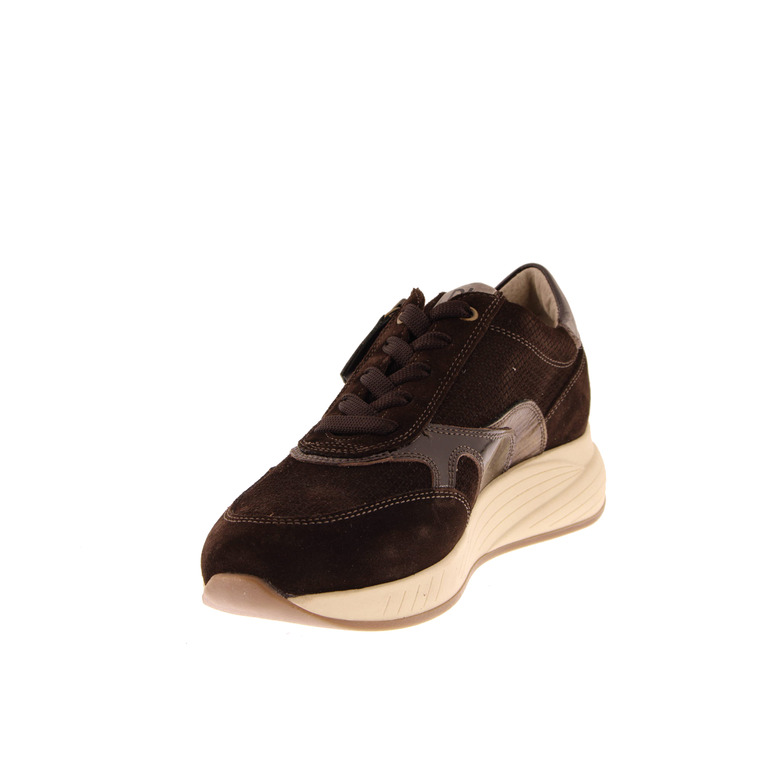 Dl Sport sneakers braun 3