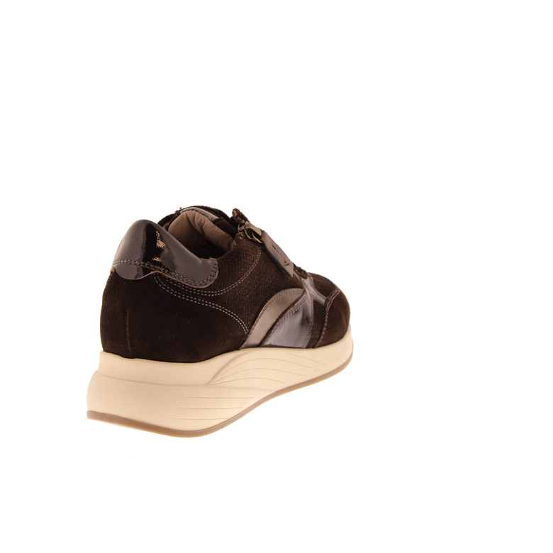 Dl Sport sneakers braun 4