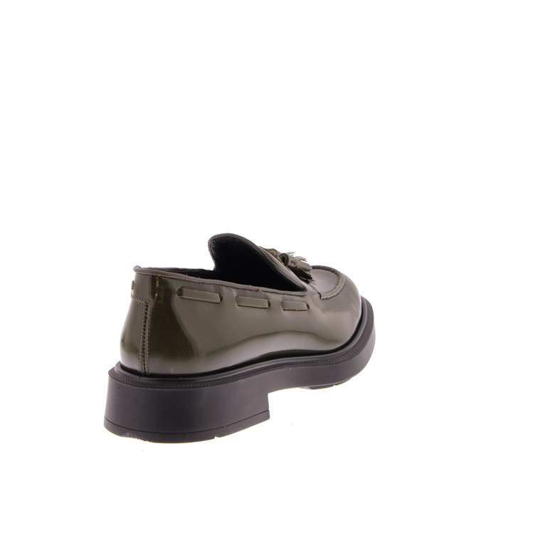Fratelli Rossetti mokassins & halbschuhe grÜn 4