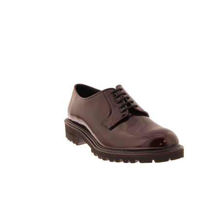 Fratelli Rossetti lace shoes bordeaux