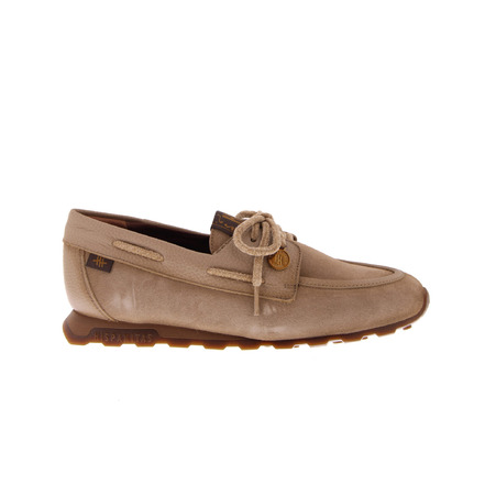Hispanitas bootsschuhe beige