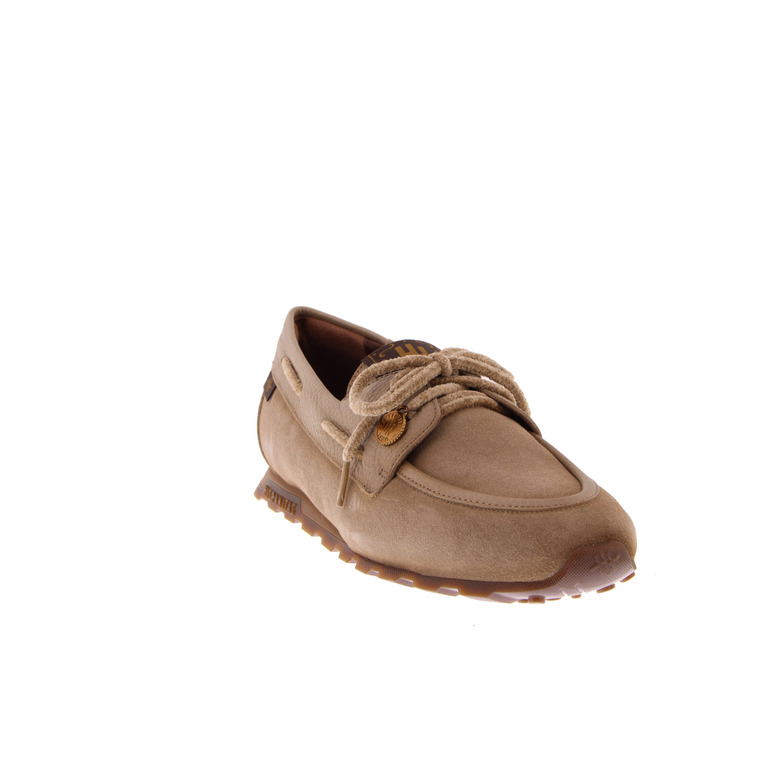 Hispanitas bootschoenen beige 2