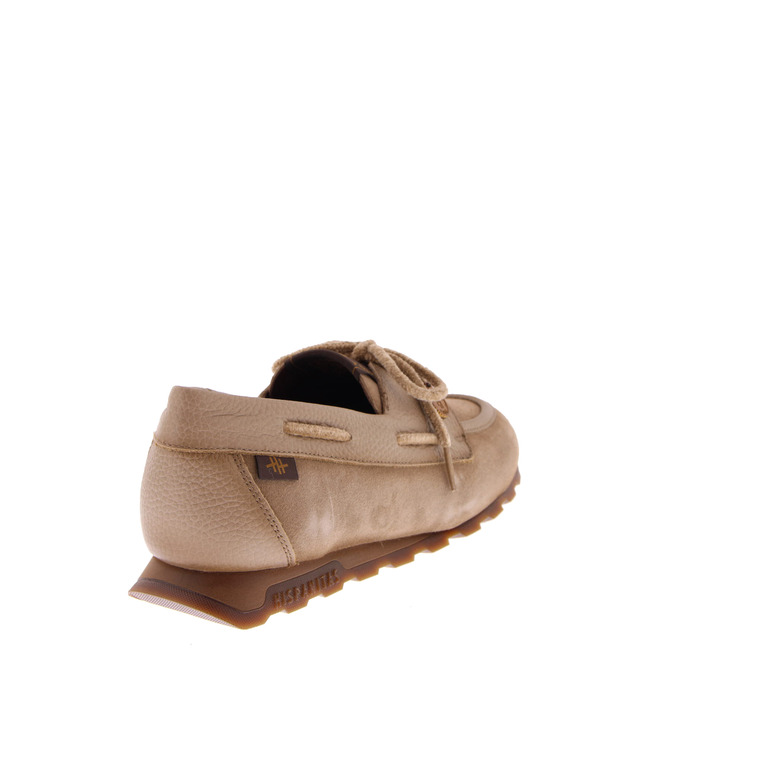 Hispanitas bootschoenen beige 4