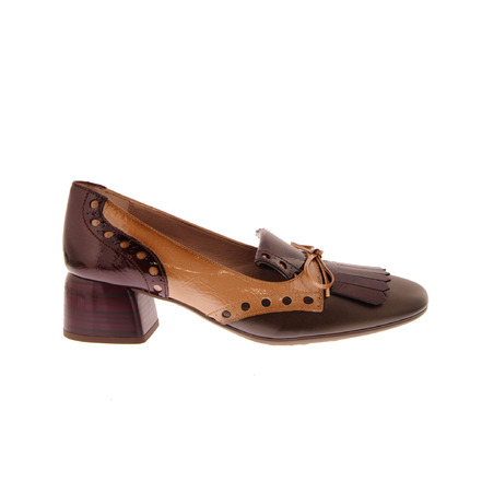 Hispanitas pumps bruin