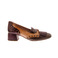 Hispanitas pumps bruin 1