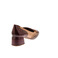Hispanitas pumps bruin 4