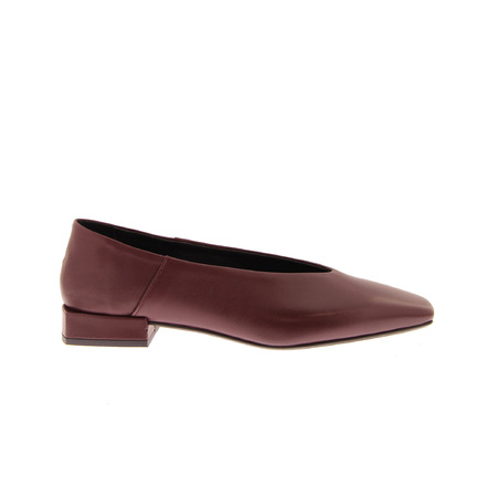 Malori&del Prete 94 ballerinas bordeaux