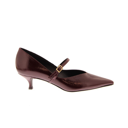 Malori&del Prete 94 pumps bordeaux