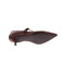 Malori&del Prete 94 pumps bordeaux 5