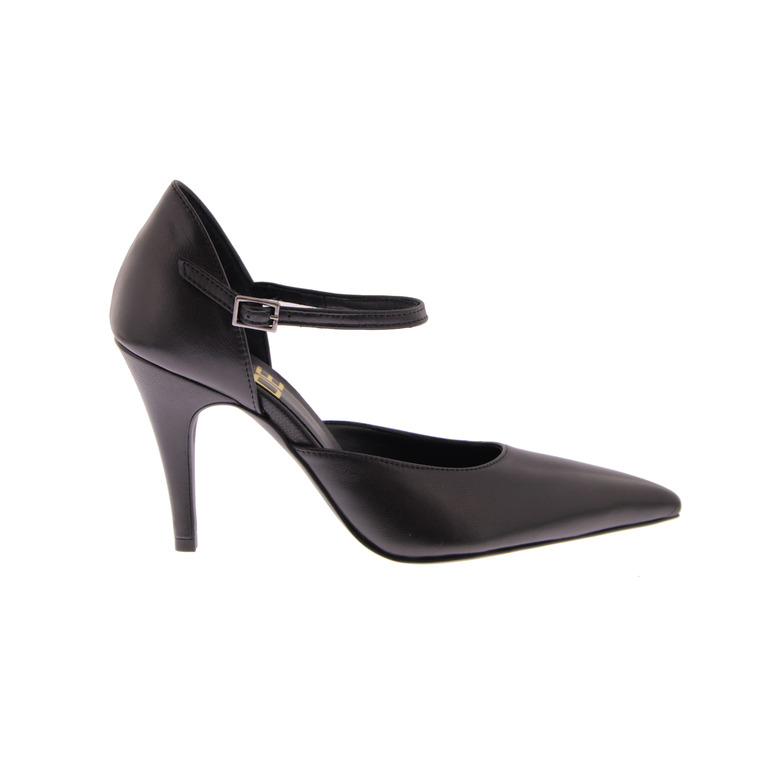 Malori&del Prete 94 pumps schwarz 1