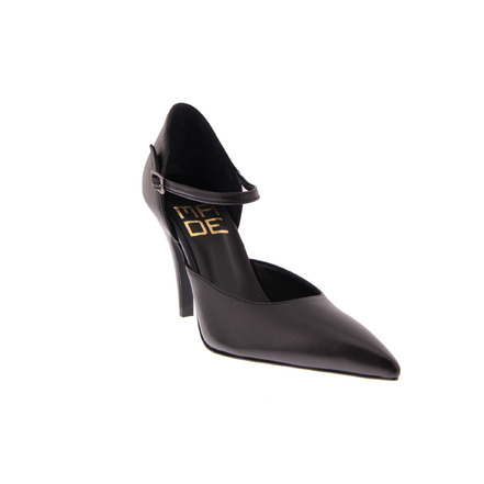 Malori&del Prete 94 pumps schwarz