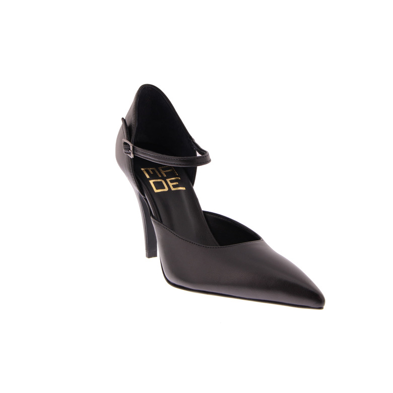 Malori&del Prete 94 pumps schwarz 2