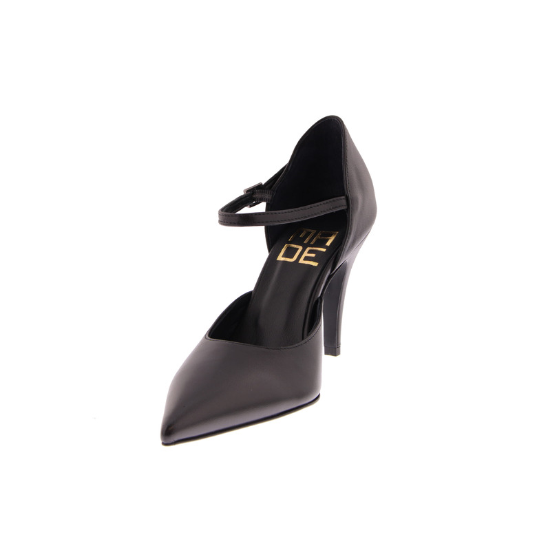 Malori&del Prete 94 pumps schwarz 3