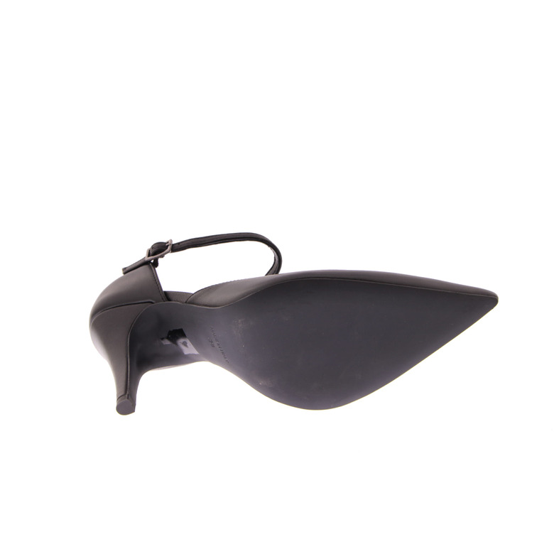 Malori&del Prete 94 pumps schwarz 5
