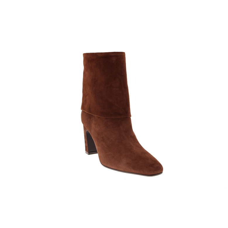 Malori&del Prete 94 stiefelette braun 2