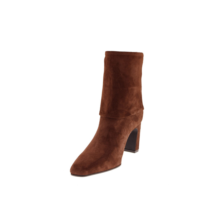 Malori&del Prete 94 stiefelette braun 3