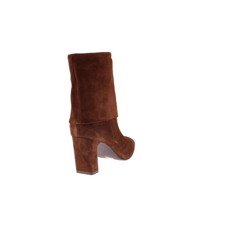Malori&del Prete 94 stiefelette braun 4