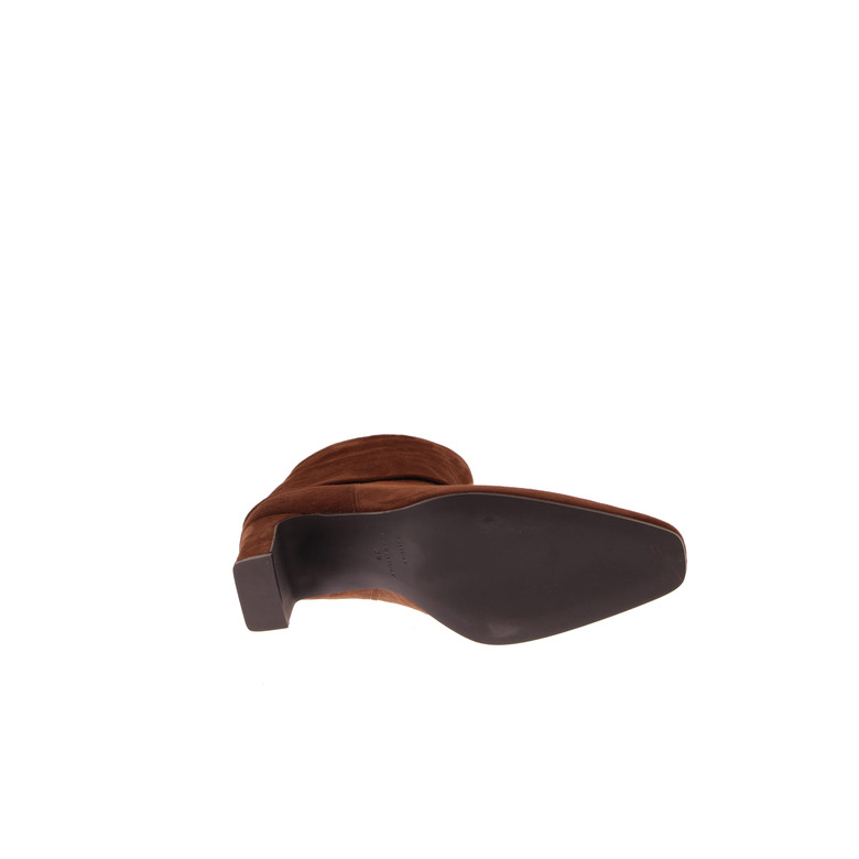 Malori&del Prete 94 stiefelette braun 5